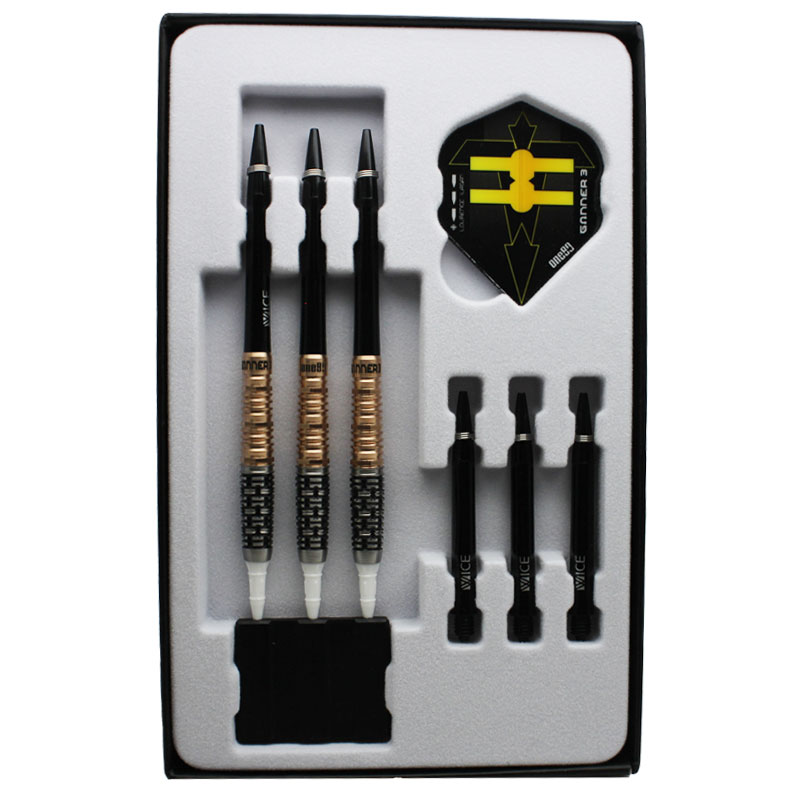 ワンエイティー ガンナー3 20g One80 Gunner3 2BA 20g ダーツ バレル