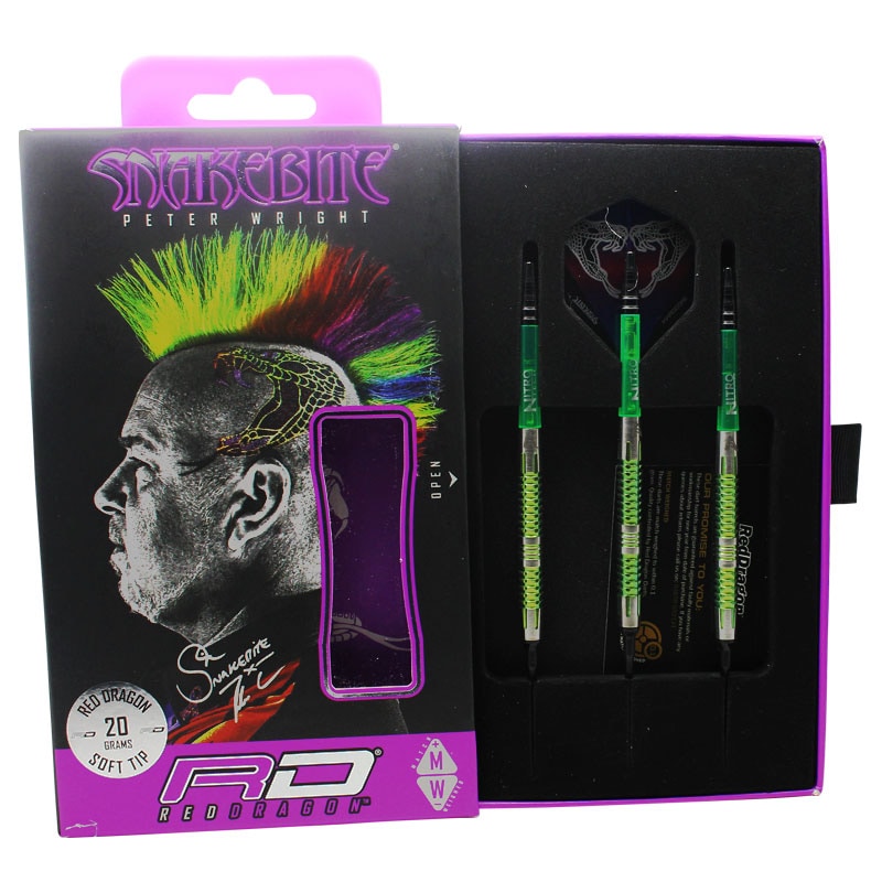 REDDRAGON】 スネークバイト Mamba2 22g(バレル単体20g） ソフト