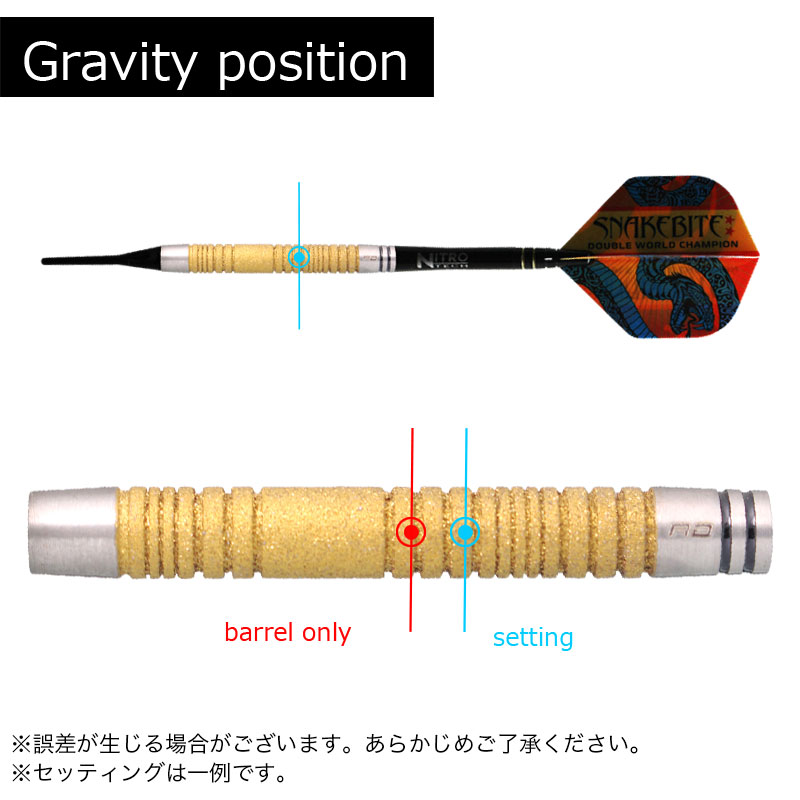 レッドドラゴン ピーターライト ダブル ワールドチャンピオン SE
