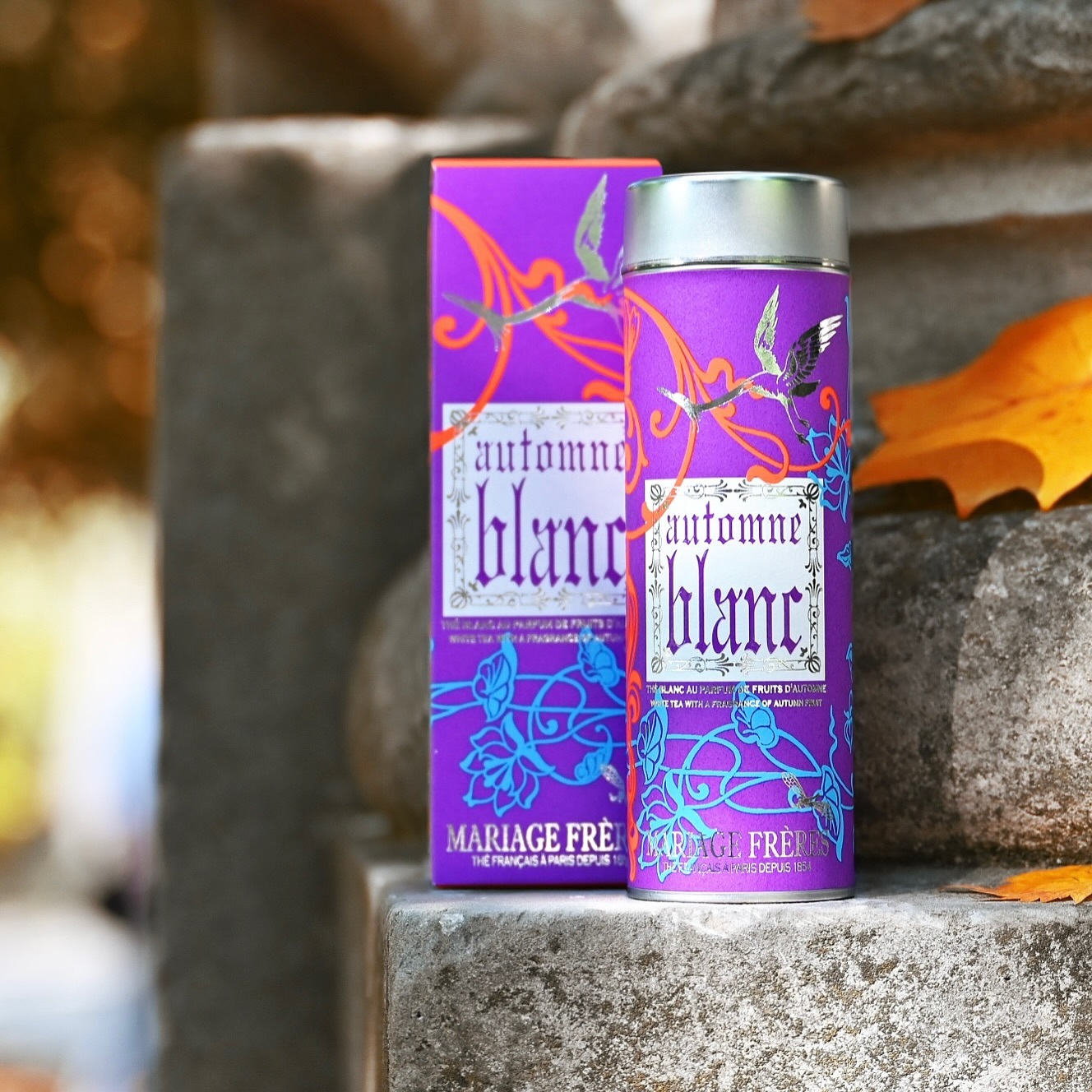 フランス マリアージュフレール 鈴蘭 すずらん 紅茶 白茶 フランス