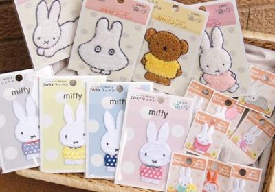 miffy (ミッフィー)・Dick Bruna キャラクターグッズの通販専門店