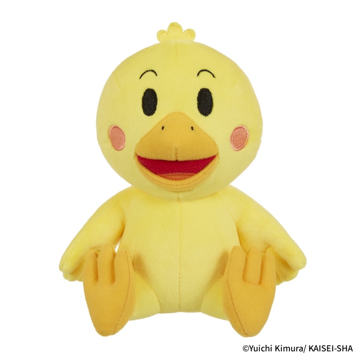 あかちゃんのあそびえほん あらえるぬいぐるみ ピイちゃん