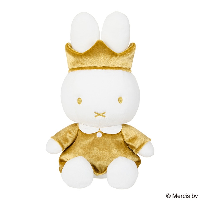 miffy 70th アニバーサリー ぬいぐるみ|【ぬいぐるみのセキグチ