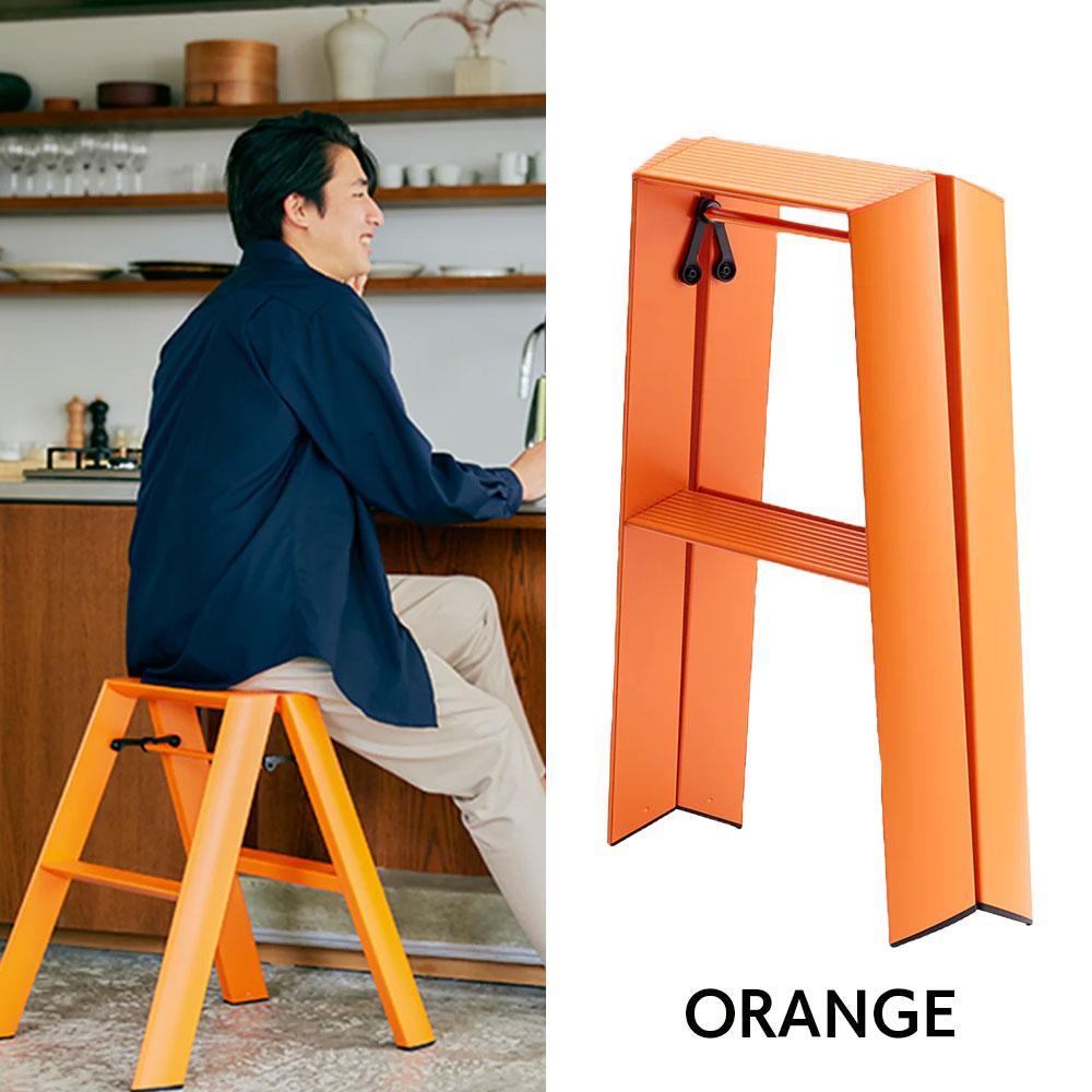 lucano ルカーノ 1-step オレンジ lucano ルカーノ 1-step オレンジ