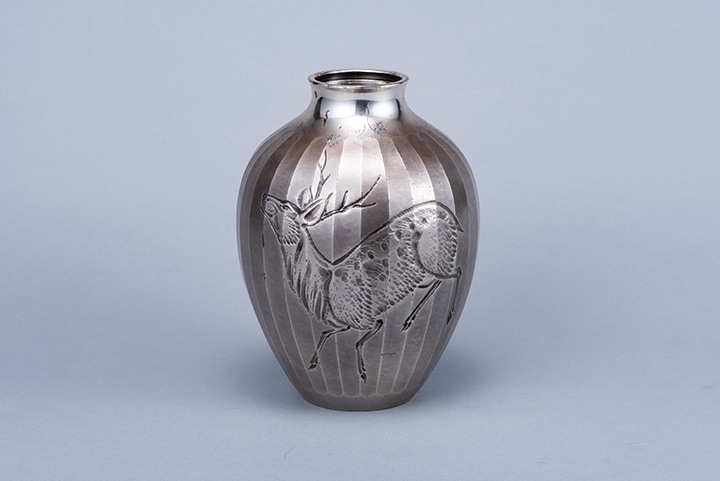 森銀器製作所公式オンラインショップ | 芸術の秋