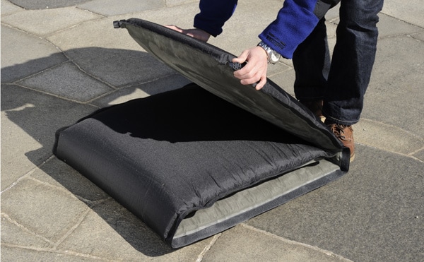 オンリースタイル 車中泊 専用マット 2枚 セット ONLY STYLE｜モーター