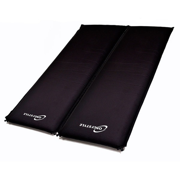 オンリースタイル 車中泊 専用マット 2枚 セット ONLY STYLE｜モーター