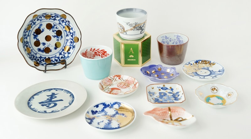 amabro online store -インテリア雑貨のオンラインストア / 豆皿 蕎麦