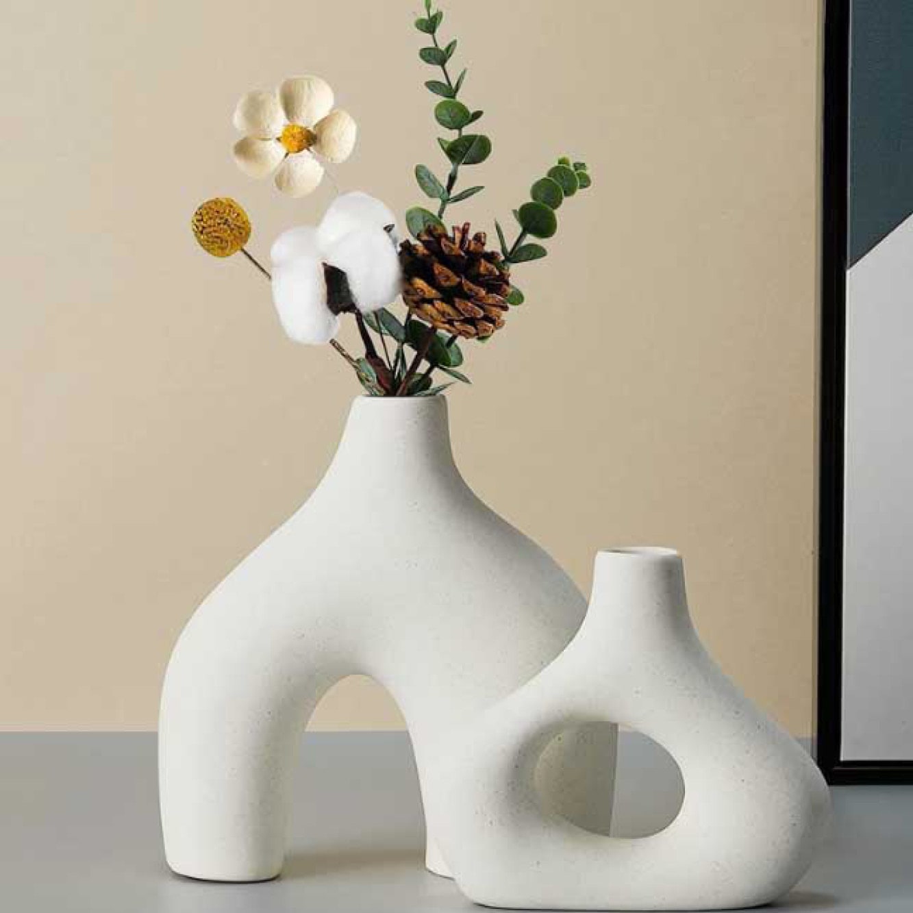 VIREBENT 花瓶 （2点セット売り） VIREBENT 花瓶 （2点セット売り