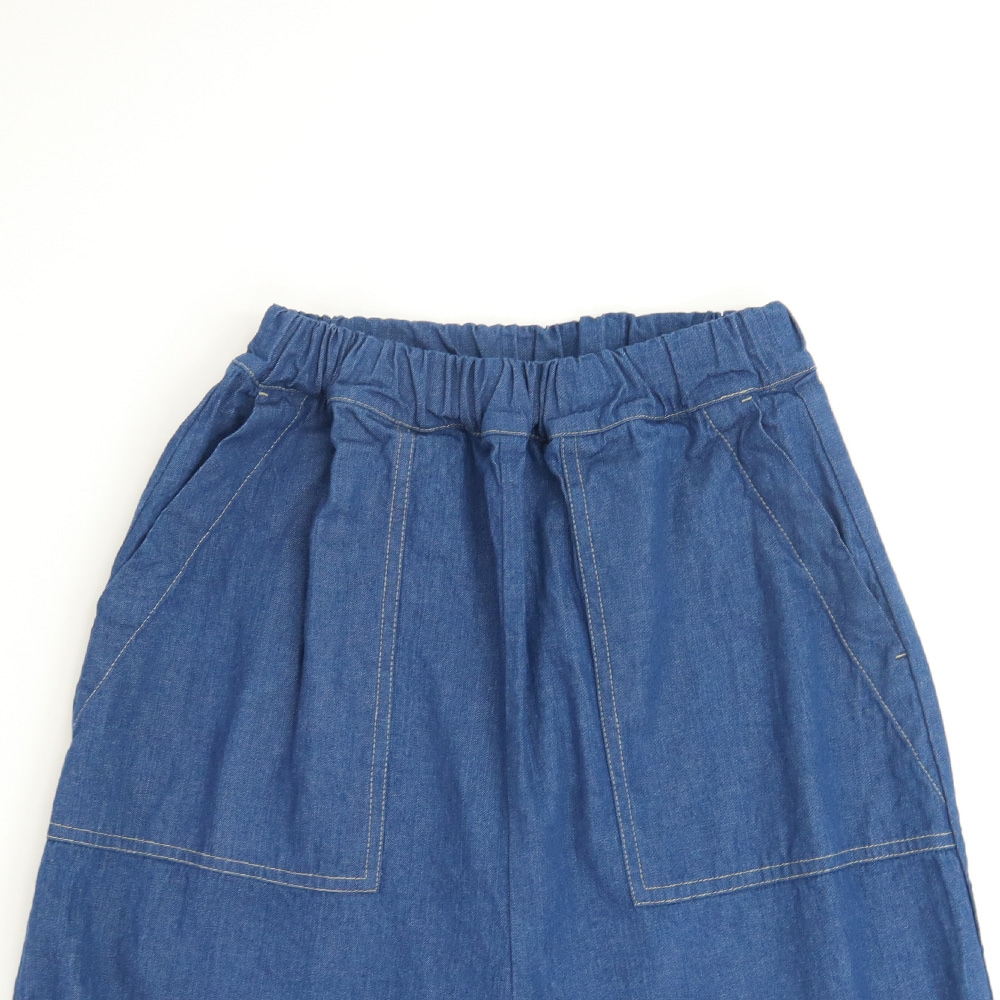 NARU(ナル) 8ozムラデニム クラフトパンツ 662805 | all_items | NARU
