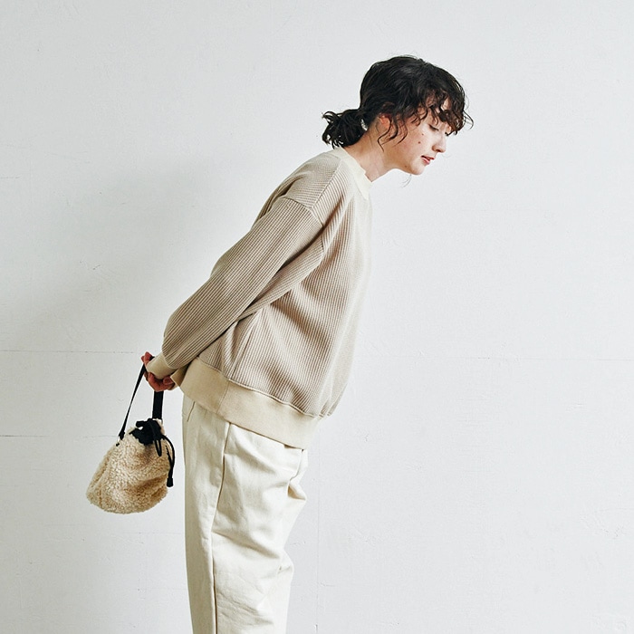 新色入荷！NARU(ナル) AWダブルワッフルPO 652000 | all_items | NARU