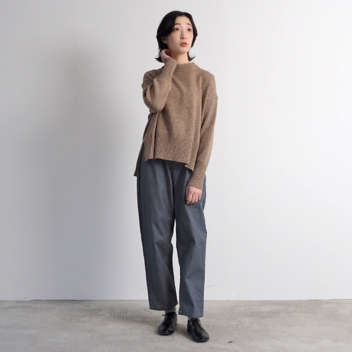 NARU(ナル) 8ozムラデニムコージーパンツ 637120 | 定番素材