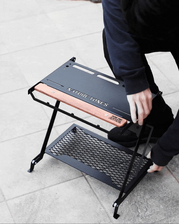 THE LITTLE BREAK STAND -CLASSIC-:テーブル:Naturetones(ネイチャー