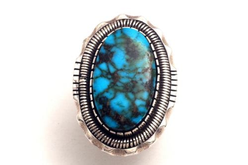 ナバホリング ウォルター・バンデバー作 《キャンデラリア/ビッグ