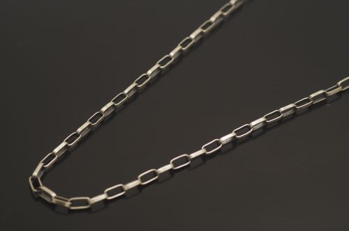 ホピ ハンドメイドシルバーチェーン 66cm ユベット・ロマヴェンテマ作