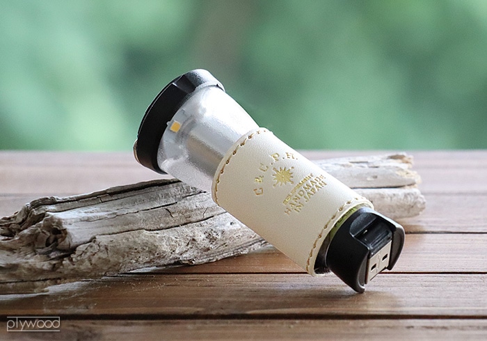 Anarcho Mountaineers ランタン ロウソク新品 別カバー付き Anarcho