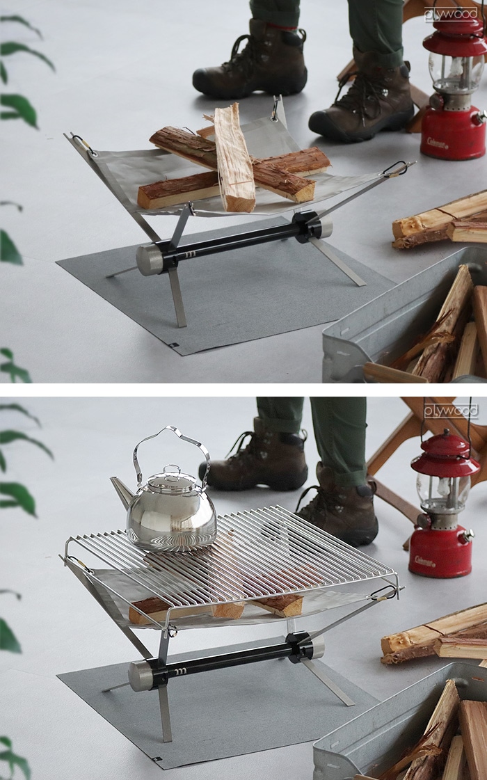 ムラコ サテライト ファイヤー ベース muraco SATELLITE FIRE BASE