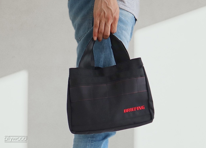ブリーフィング B シリーズ カート トート [ネイビー / ブラック