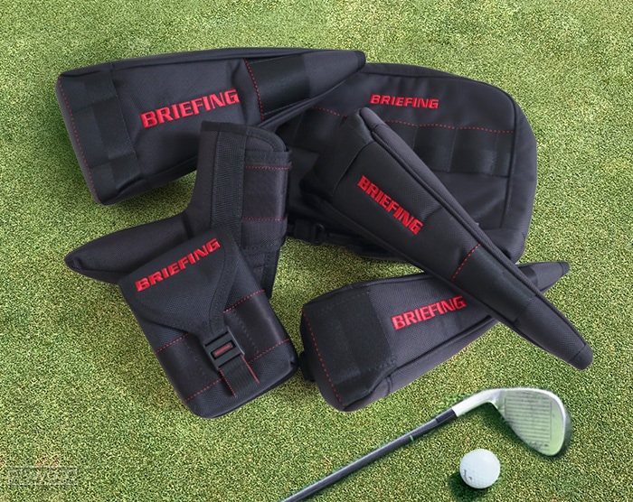 ブリーフィング スコープ ボックス ポーチ ハード エアー[ディープシー