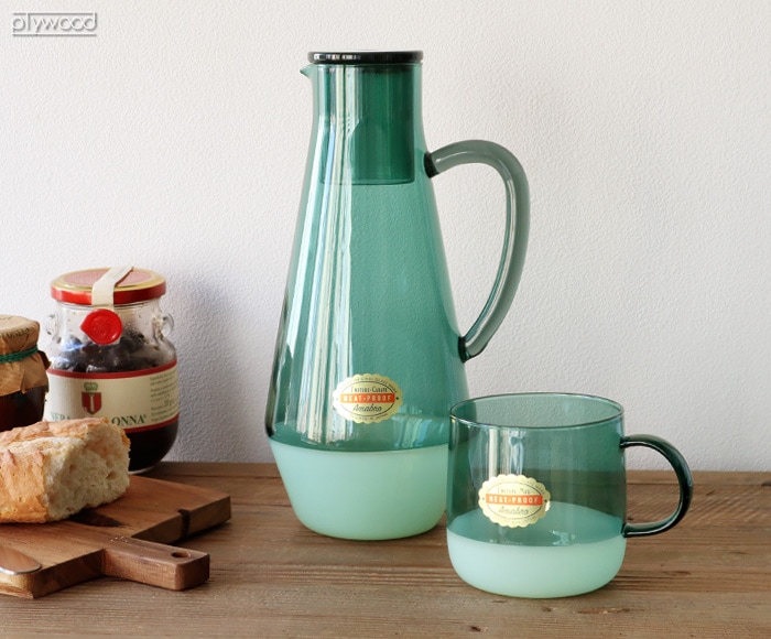 アマブロ ツートーンカラフェ amabro TWO TONE CARAFE | インテリア