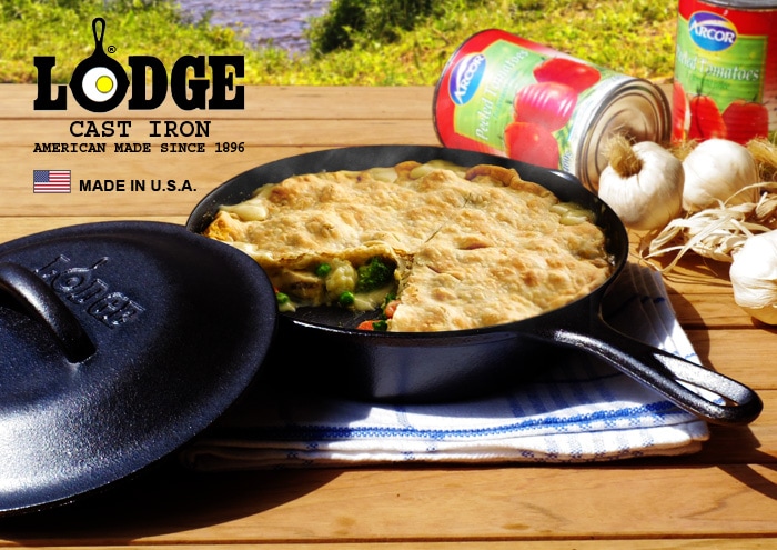 ロジック スキレット 《8インチ》 LODGE SKILLET | 新着 | plywood