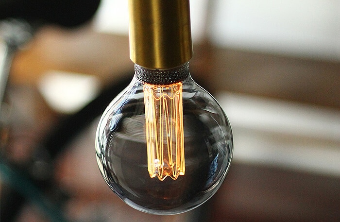 NOSTALGIA LED BULB [ GLOBE / LONG ] EDISON BULB エジソンバルブ