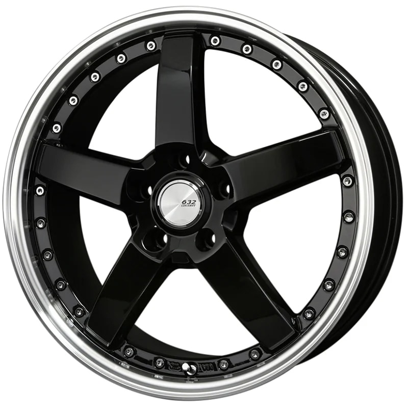 プリウス50系専用 ロクサーニ グラスターファイブ 19インチホイール