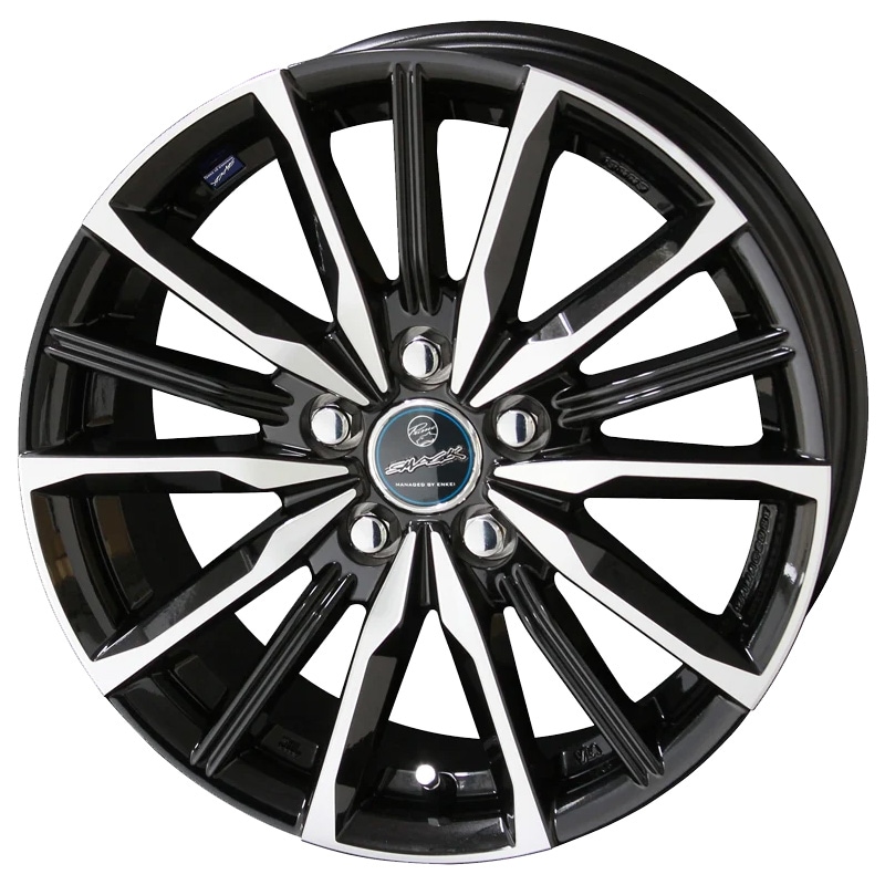 プリウスPHV専用 スタッドレスタイヤ＆ホイールセット(スマック