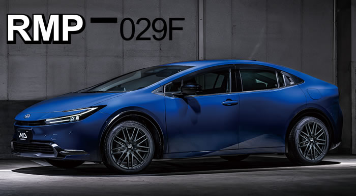 プリウス60系専用 RMP 029F 19インチホイール＆タイヤセットを販売中