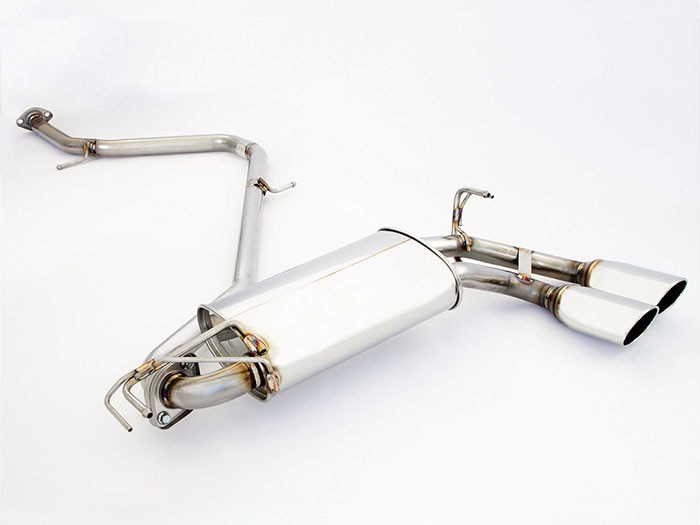 プリウス60系専用 マフラー(フジツボ オーソライズE)を販売中です