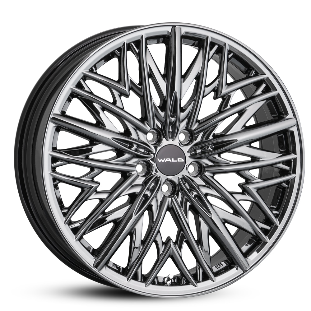 プリウス60系専用 WALD ジェニュインライン M001 20インチホイール