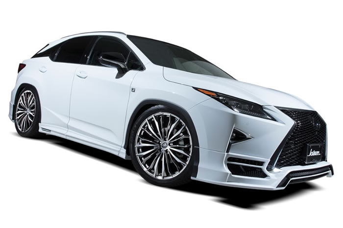 プリウスPHV用 クレンツェ フェルゼン 358EVO 18インチホイール