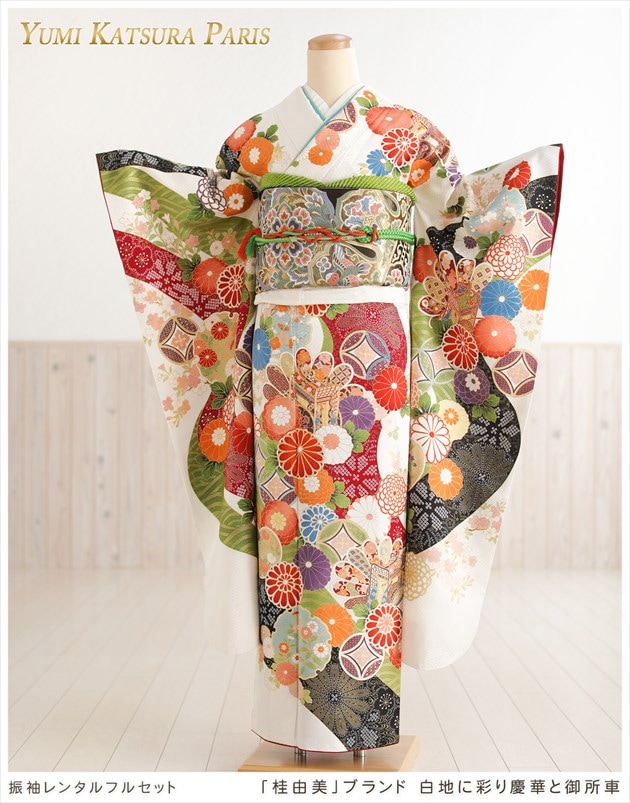 振袖レンタル桂由美ブランド（結婚式・成人式・結納・イベント）