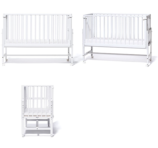 yamatoya soinel large そいねーるラージ ベビーベッド | こどもと暮らし