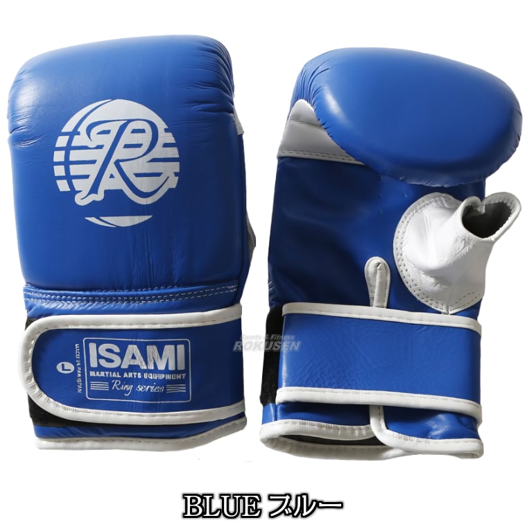 ISAMI・イサミ パンチンググローブRS RS-001（RS001） S/M/L | 武道