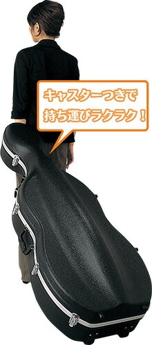 A*K様 【AK様用】チェロ ケース付き A*K様 【AK様用】チェロ ケース付き