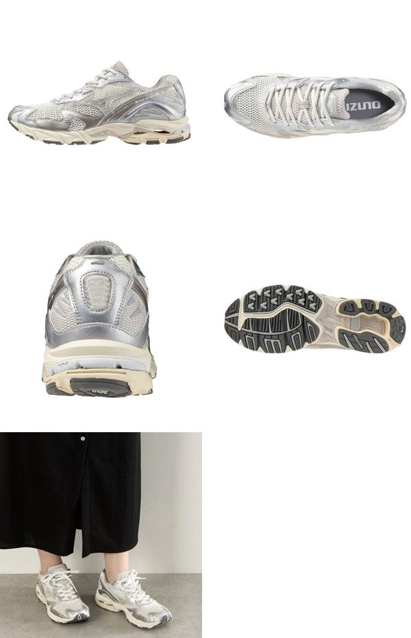 MIZUNO ミズノ ウェーブライダー 10 WAVE RIDER 10 D1GA2431