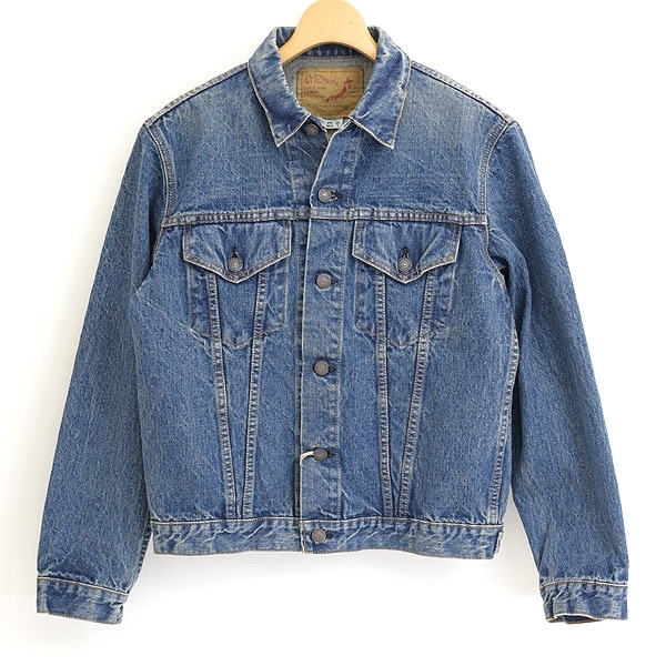orSlow オアスロウ 3rdタイプ デニム ジャケット 83.REAL USED 01-6005