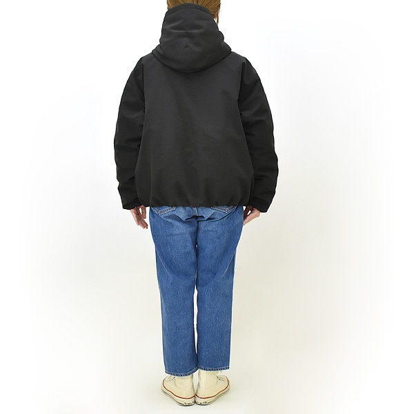 DANTON ダントン フード ショートダウンジャケット DT-A0530TET