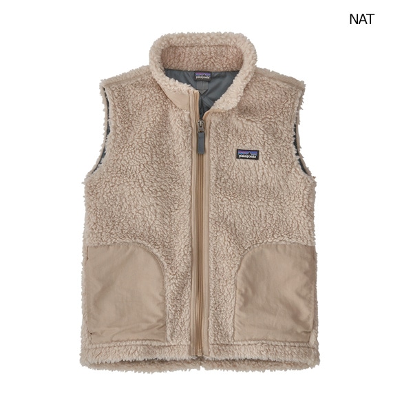 Patagonia パタゴニア Kid's RETRO-X VEST キッズ レトロ Xベスト