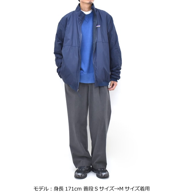 Patagonia パタゴニア MS REVERSIBLE SHELLED MICRODINI JKT