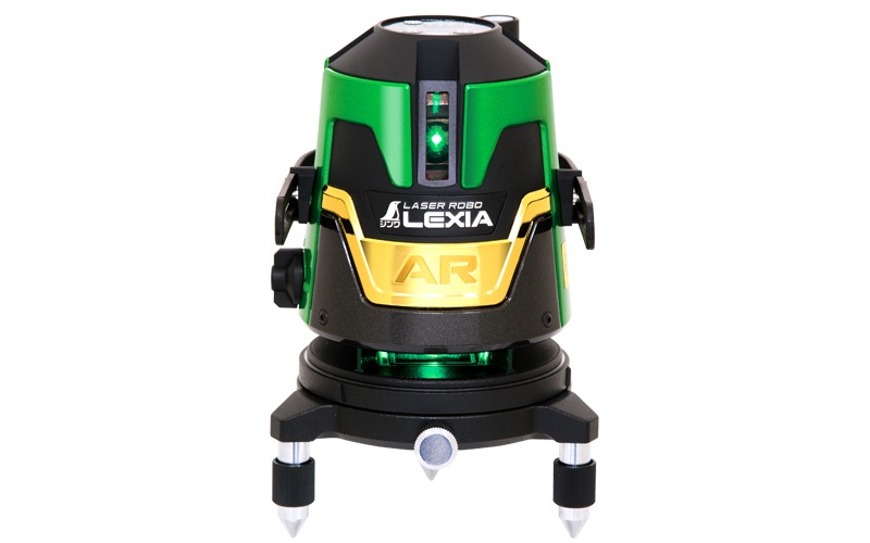 レーザーロボ LEXIA 51ARグリーン | レーザー・光学測定