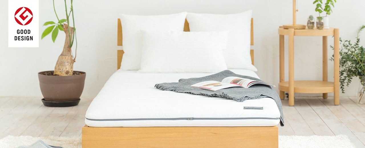 マットレストッパー - ソムレスタ｜SOMRESTA公式ショップ