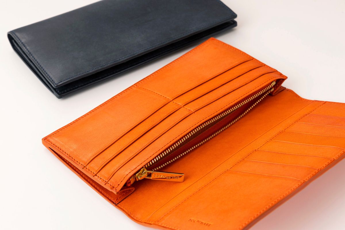 薄型 長財布の通販- ソルソマーレ公式オンラインショップ