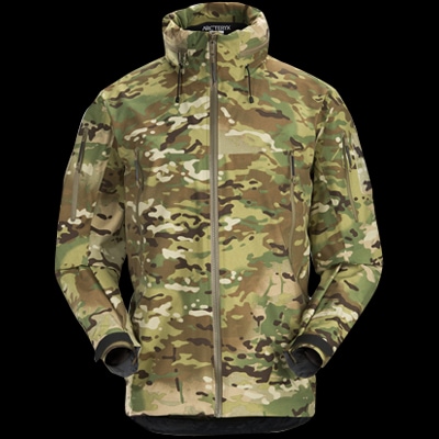 ミリタリーショップ専門店 SWAT ARC'TERYX LEAF