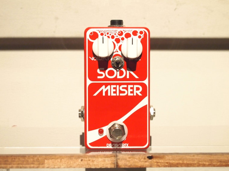 DEVI EVER : FX / SODA MEISER | STIFF SLACK WEBSHOP