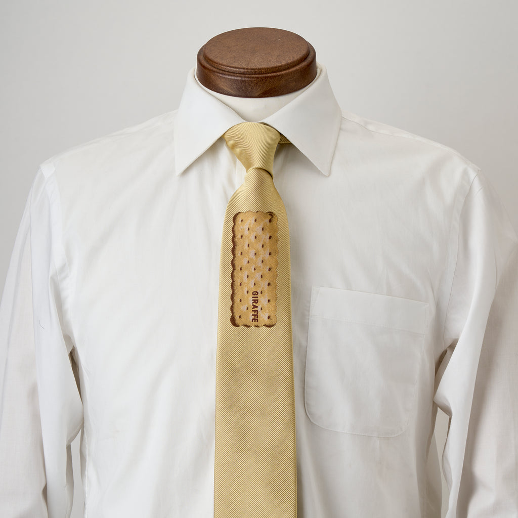 STAY GOLD｜TREATMEタイ（ビスケット）BEIGE – giraffe ONLINE SHOP