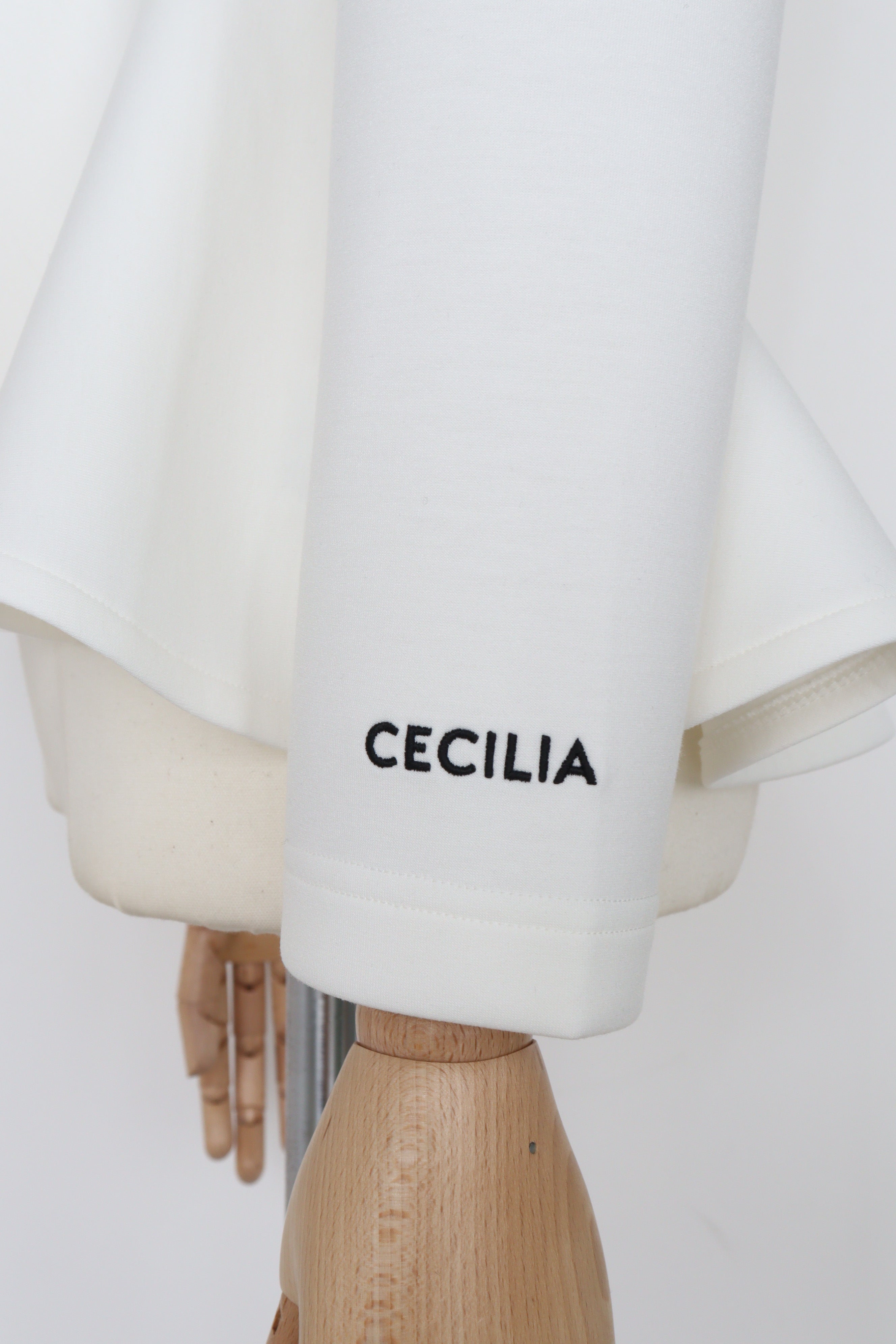 St.cecilia クッションペプラム – GIRLISH