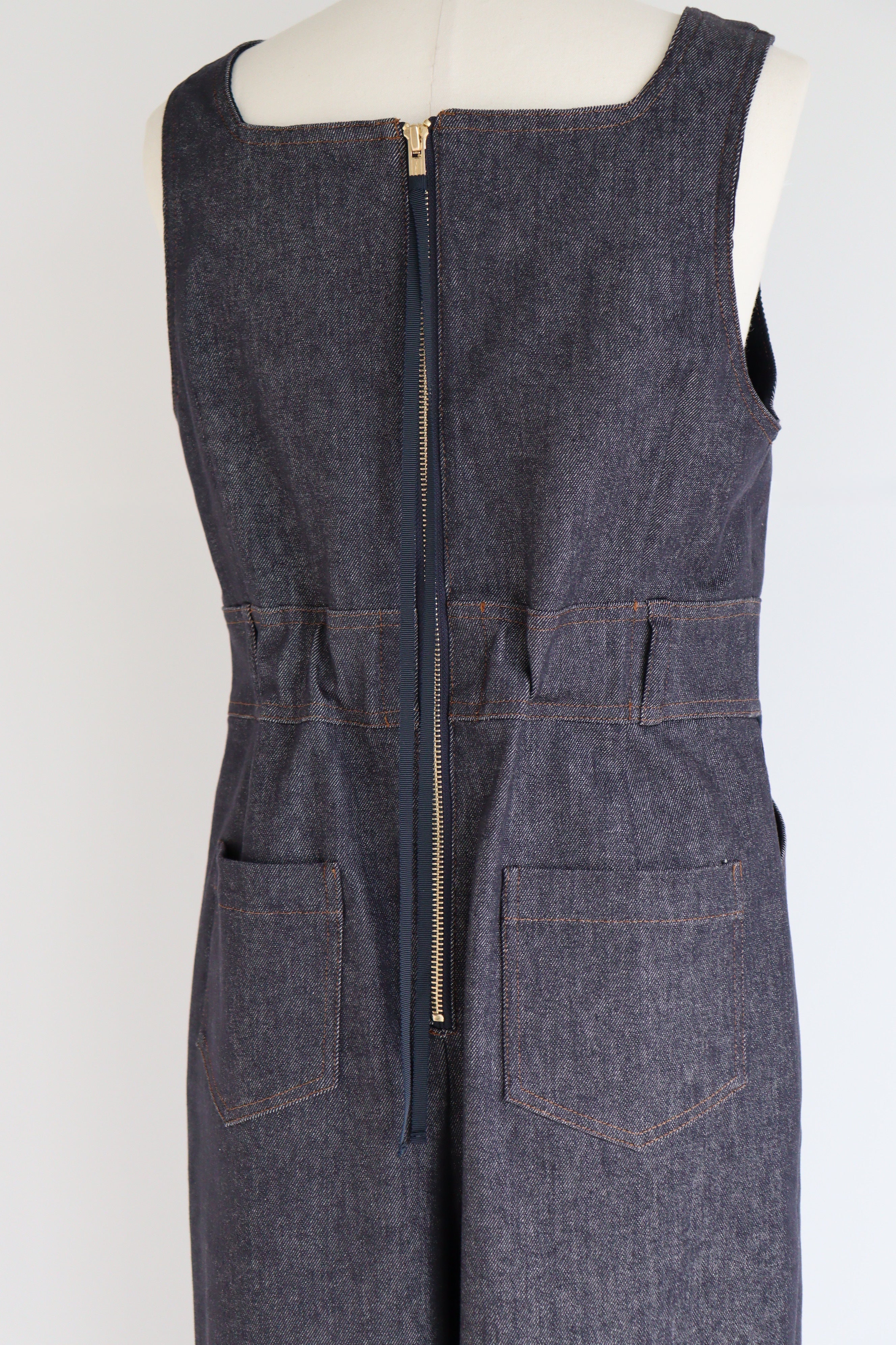 St.cecilia デニムサロペット – GIRLISH