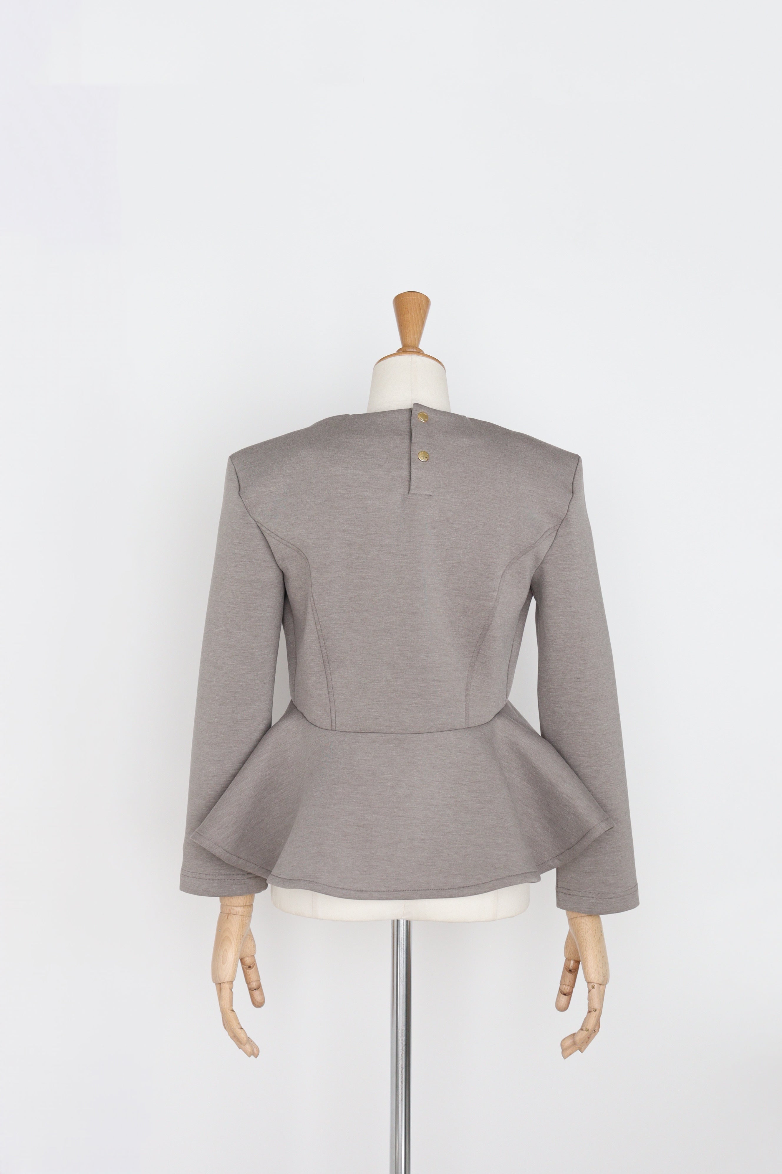 St.cecilia クッションペプラム – GIRLISH